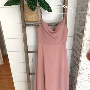 Azazie bridesmaid dress